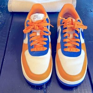 Custom Nike Air Force 1s